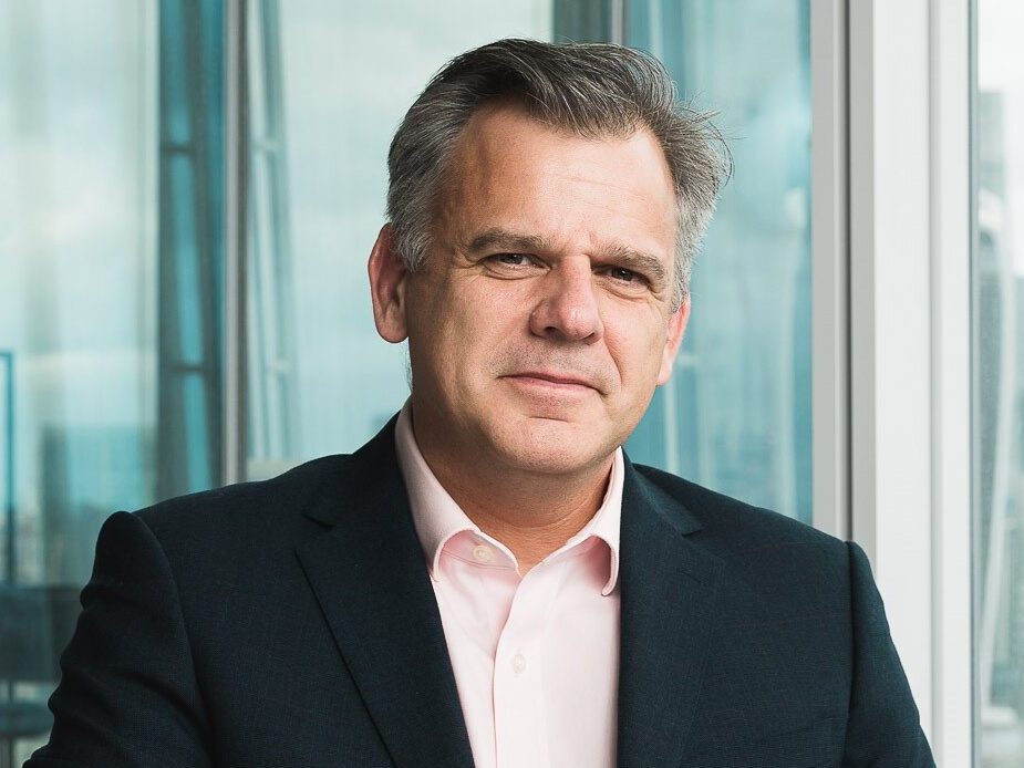 Portrait of Dan Jackson, CEO at Cerulean