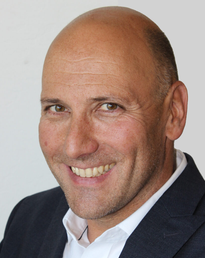 Dominique Roddier, CEO of Ocergy
