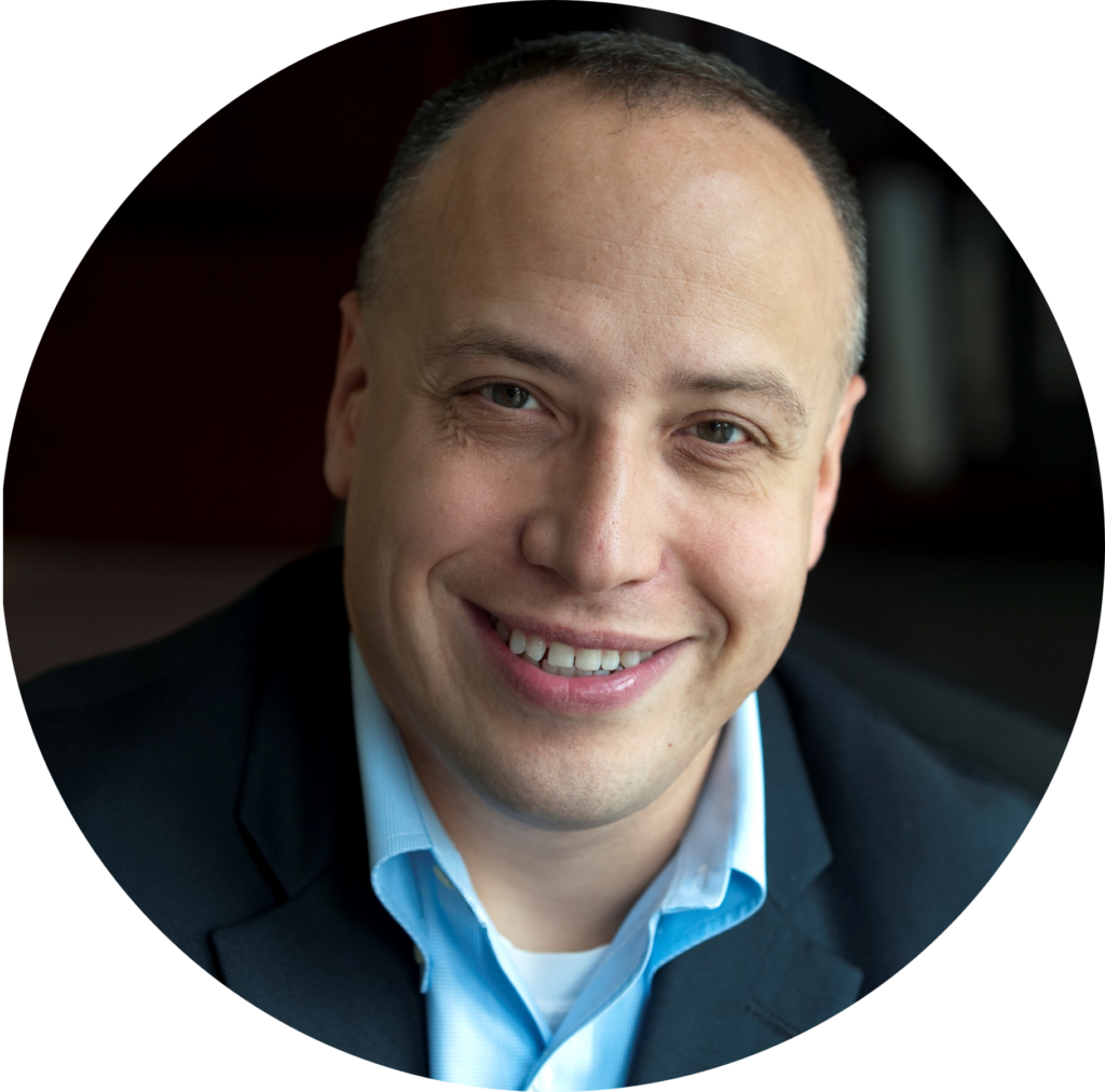 Headshot Jeff Grybowski