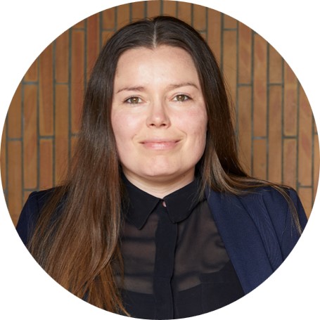 Maria Holm Bohsen Headshot round