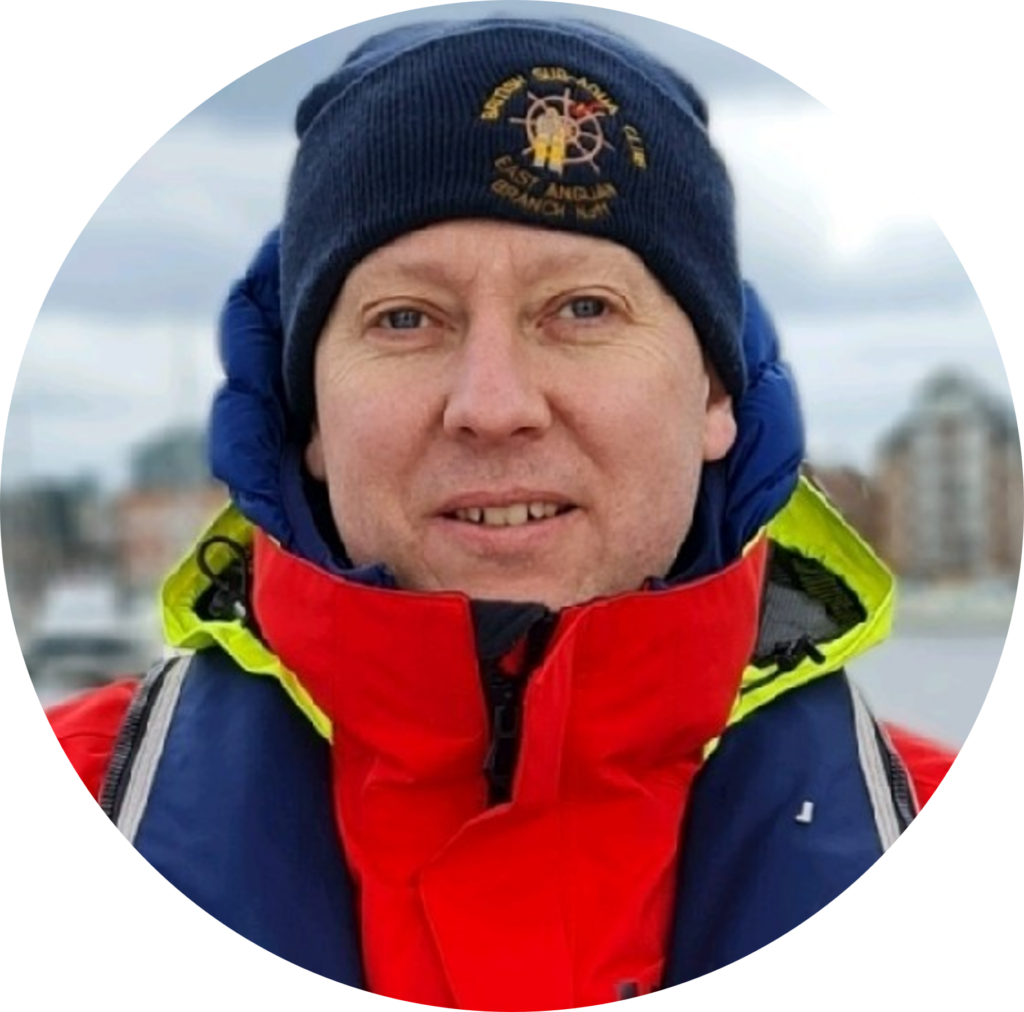 Headshot Ben Cannell round - Opinion piece on carbon capture