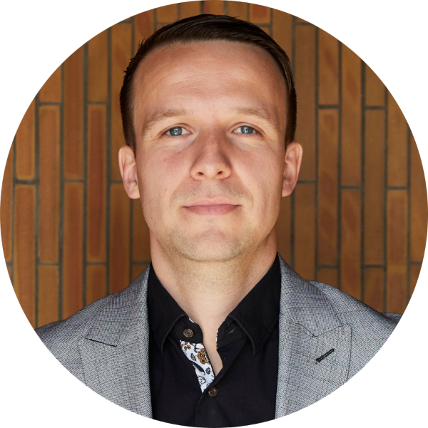 Headshot of Aegir Insights' Analysts, Simon Engfred Schlichting