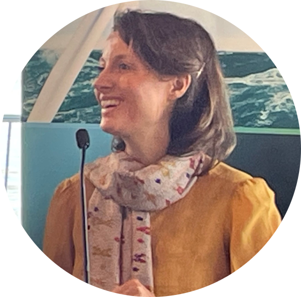 Headshot of Ingrid Lomelde, writing for Beaufort about how sustainability-linked non-price criteria can elevate offshore wind.
