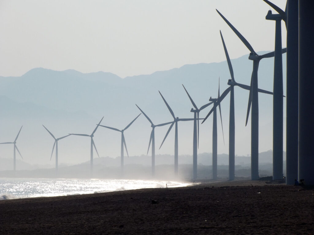 offshore wind Philippines