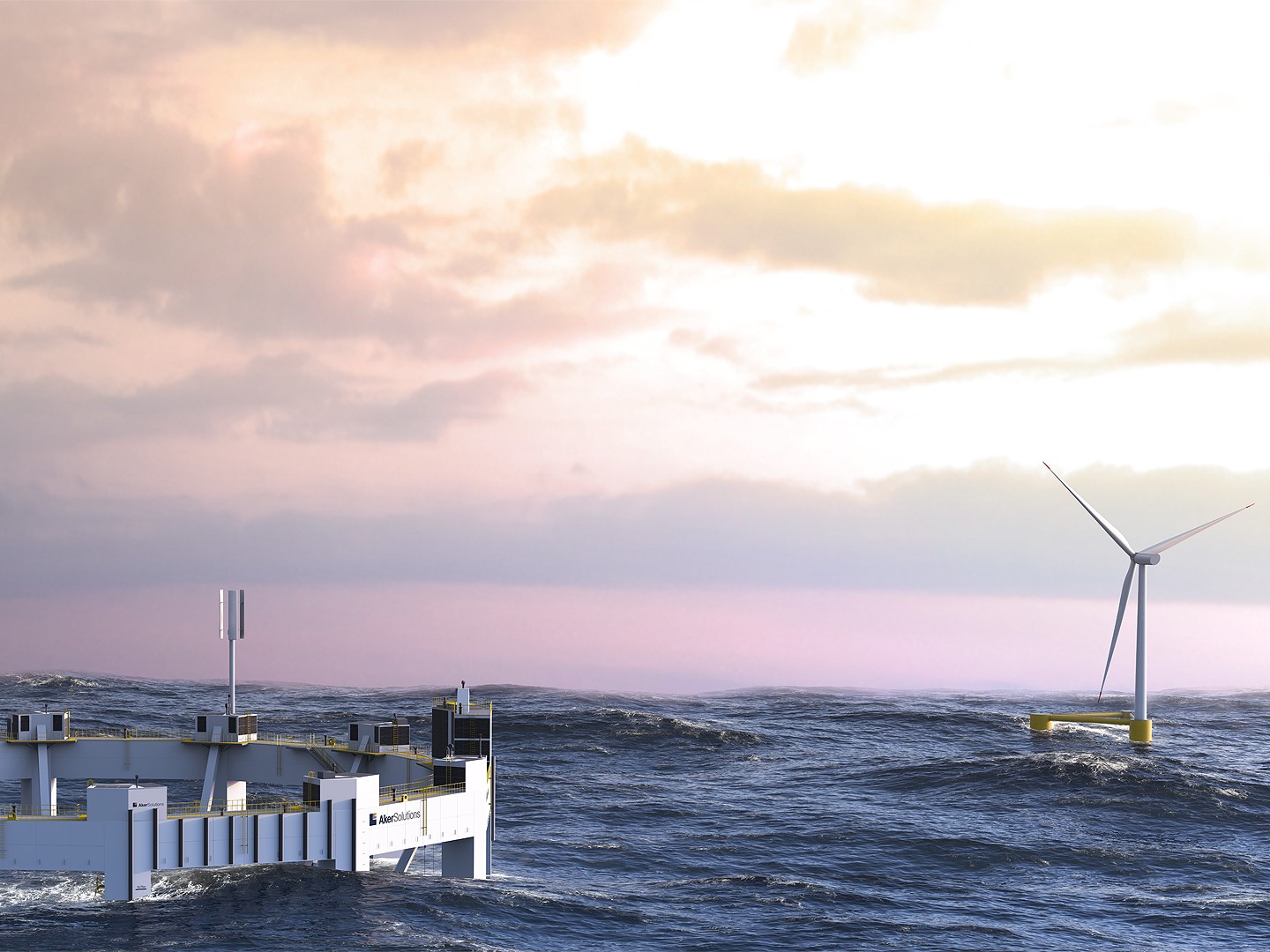 DEEP DIVE | Why offshore wind could soon become the 'anchor