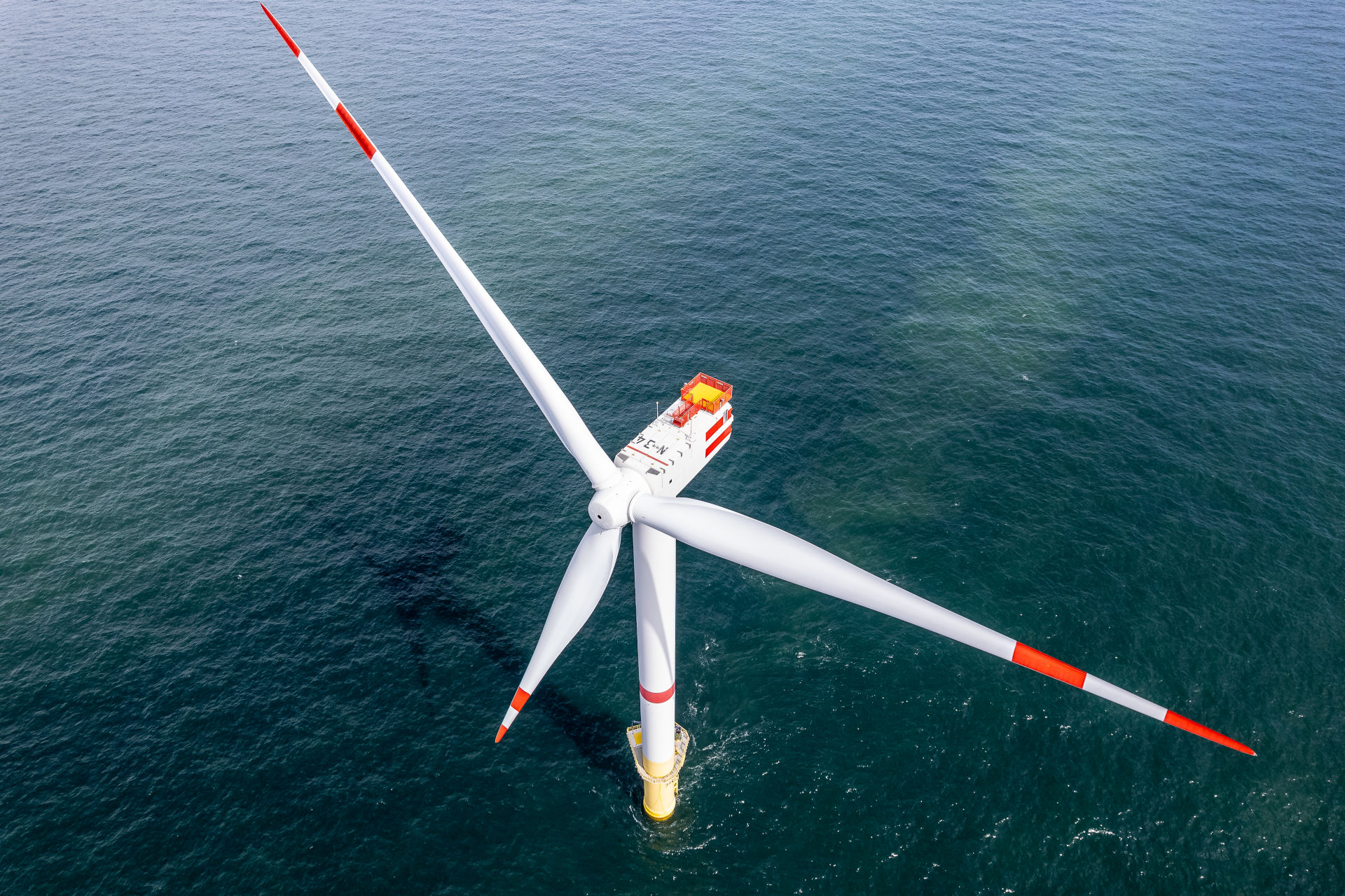 NORTH SEA CHANGE: Northland Power made its second European offshore wind investment in Nordsee 1, located off the German island of Juist (FOTO: Northland Power)