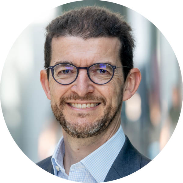 Headshot Carlos Martin Rivals, CEO at Bluefloat Energy
