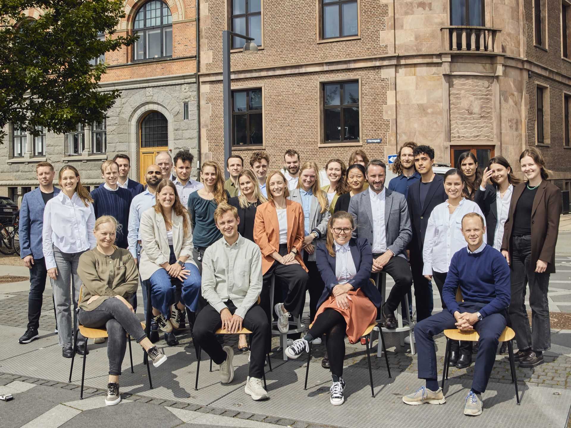 Senior Market Analyst Aegir