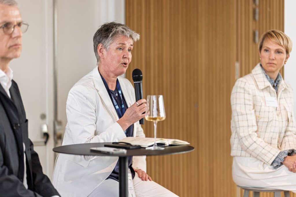 Images from Aegir Insights' exclusive event during WindEurope 2025 in Copenhagen