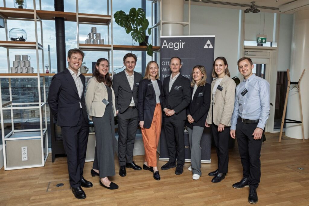 The Aegir Insights' team