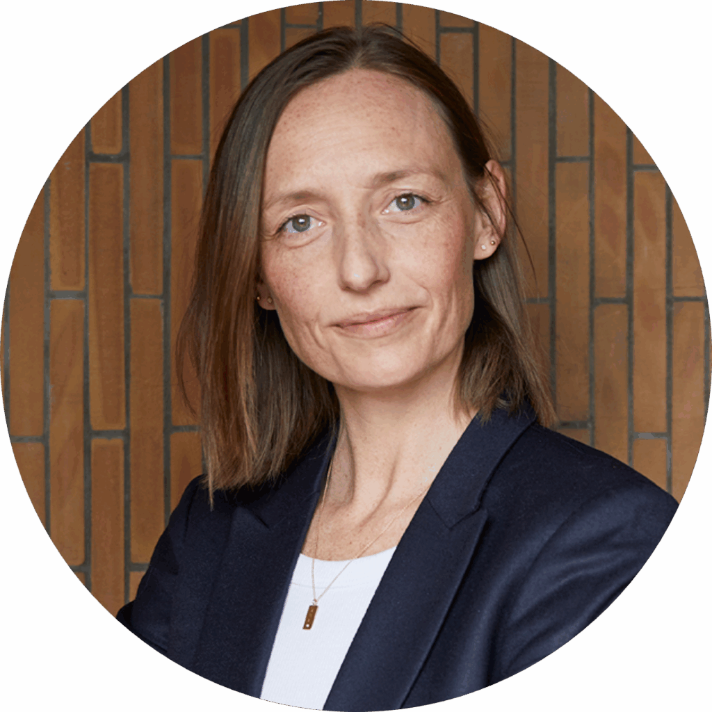 Rikke Winther Nørgaard, Co-founder and Chief Commercial Officer at Aegir Insights