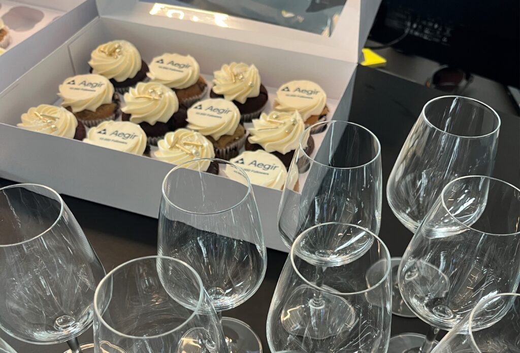 Aegir Insights turns six