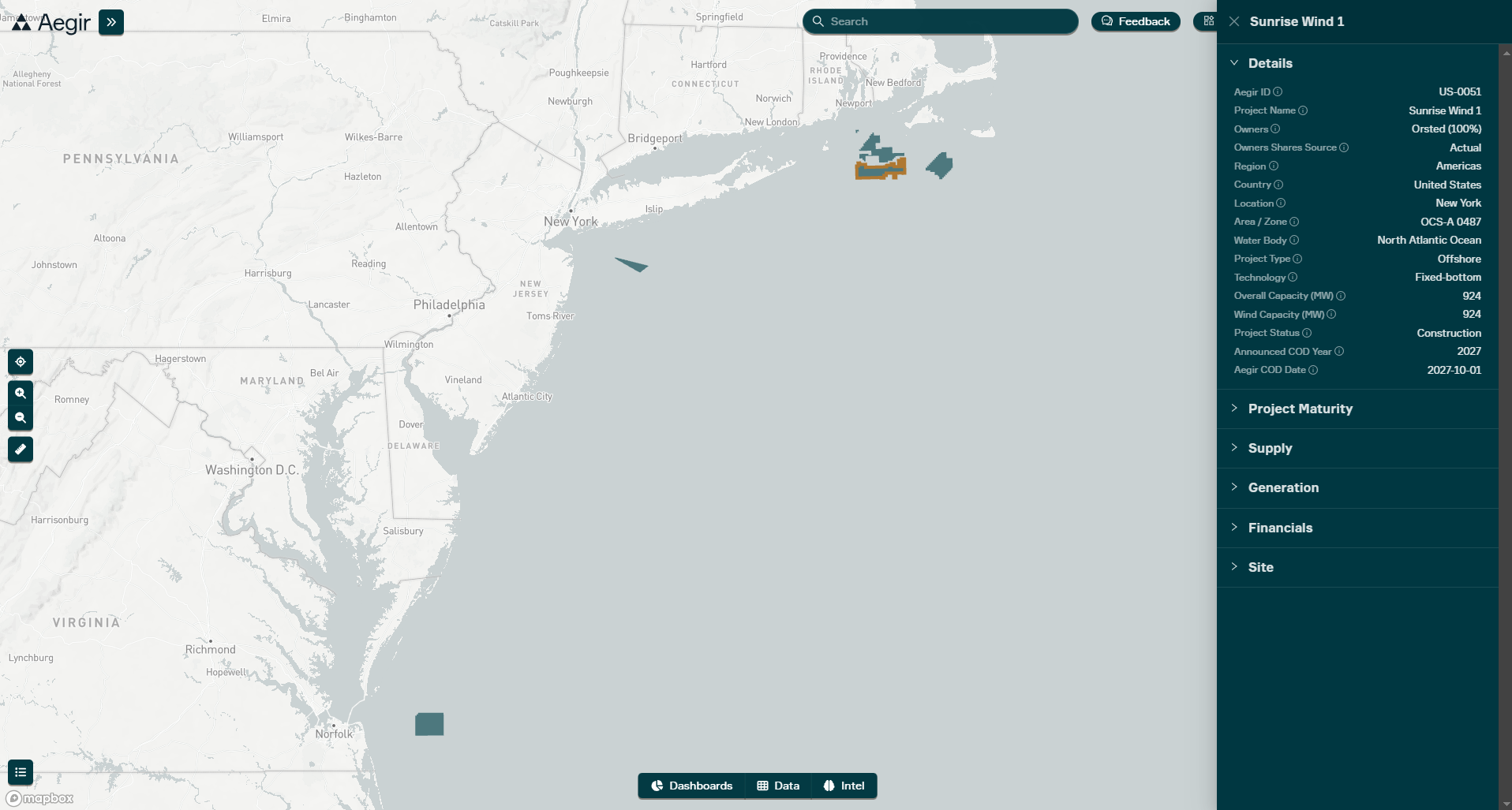 All five US offshore wind projects affected by Trump's stop-work orders in December 2025 have successfully obtained judicial relief and construction of these five projects continues.